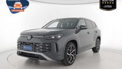 Dolphin grey metallizzato Usata 2025 VW Tayron Elegance SUV | 48.000 € (Buon prezzo)
