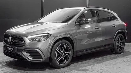Nuova Mercedes GLA180 Advanced Plus 116 CV (85 kW) 2026 Nero SUV