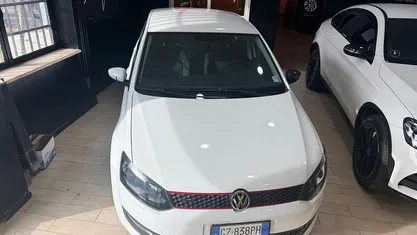 Begagnad VW Polo 91 HK (66 kW) 2015 Sedan
