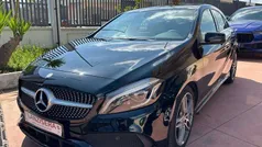 Nero Usata 2017 Mercedes A180 Premium Tre volumi | 17.500 € (Buon prezzo)