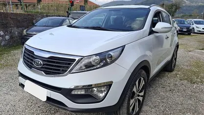 Usata Kia Sportage 116 CV (85 kW) 2012 SUV