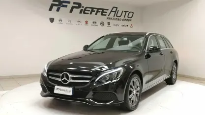 Usata Mercedes C200 136 CV (100 kW) 2016 Other Station wagon