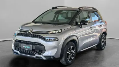 Usata Citroën C3 Aircross Feel 110 CV (80 kW) 2022 Argento SUV