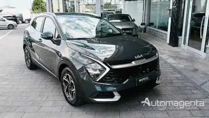 Usata Kia Sportage 136 CV (100 kW) 2025 Nero SUV