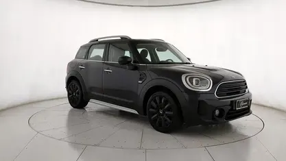 Usata Mini One D Countryman Hype 115 CV (84 kW) 2021 SUV
