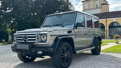 Usata Mercedes G350 Edition 211 CV (155 kW) 2015 SUV