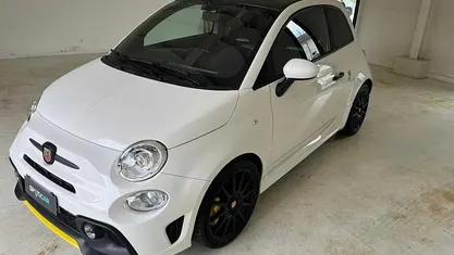 Usata Abarth 595 Competizione 180 CV (132 kW) 2021 Utilitaria