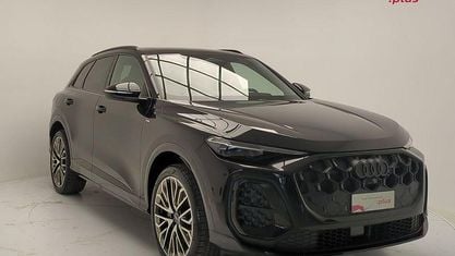 Nuova Audi Q5 Ambiente 204 CV (150 kW) 2025 Grigio daytona perla SUV