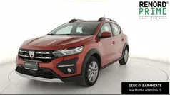 Rosso Usata 2022 Dacia Sandero Comfort Due volumi | 13.490 € (Buon prezzo)