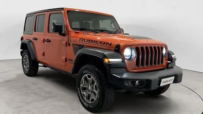 Usata Jeep Wrangler Rubicon 200 CV (147 kW) 2019 SUV