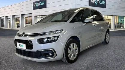 Usata Citroën C4 SpaceTourer Business Class 131 CV (96 kW) 2019 Beige Monovolume