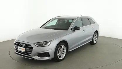 Usata Audi A4 Advanced 163 CV (119 kW) 2020