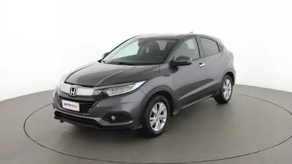 Usata Honda HR-V Elegance 131 CV (96 kW) 2020 Grigio SUV