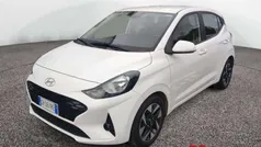 Bianco Usata 2023 Hyundai i10 Due volumi | 14.300 € (Buon prezzo)