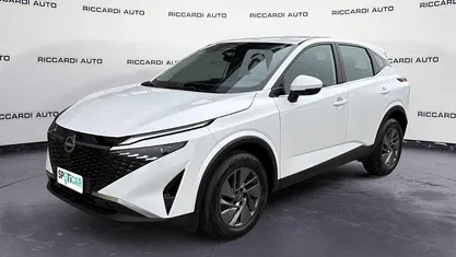 Usata 2025 Nissan Qashqai Acenta SUV | 24.900 € (Ottimo prezzo)