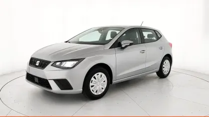 Usata Seat Ibiza Business 80 CV (58 kW) 2023 Grigio Berlina