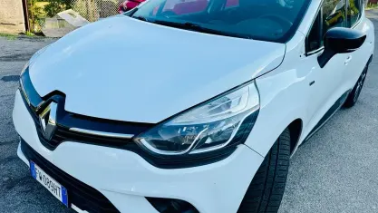Usata Renault Clio IV Intens 75 CV (55 kW) 2019 Bianco Berlina
