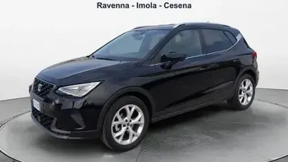 Brugt Seat Arona FR 95 HK (69 kW) 2025 Sort SUV