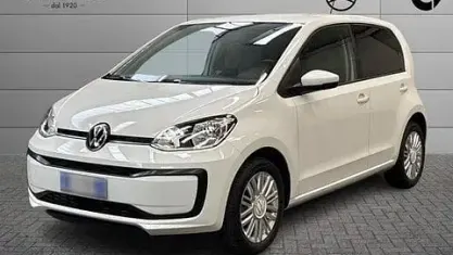 Brugt VW up! Move 65 HK (47 kW) 2023 Grå Hatchback