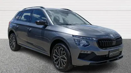 Usata Skoda Kamiq 116 CV (85 kW) 2025 Grigio SUV