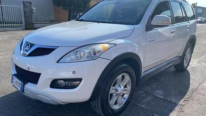 Usata Great Wall H3 133 CV (97 kW) 2011 SUV