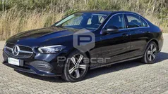 Nero Usata 2023 Mercedes C200 Tre volumi | 34.500 €