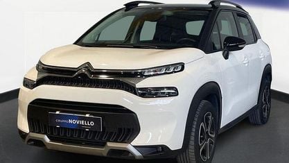 Gebraucht Citroën C3 Aircross Feel 110 PS (80 kW) 2022 Weiß SUV