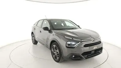 Brugt Citroën C4 Feel 131 HK (96 kW) 2023 Grå SUV