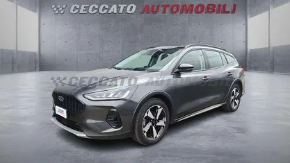 Grigio Usata 2023 Ford Focus Active Station wagon | 17.017 € (Ottimo prezzo)