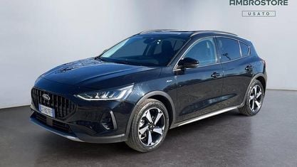 Usata Ford Focus Active 125 CV (91 kW) 2024 Agate black SUV