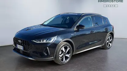 Usata Ford Focus Active 125 CV (91 kW) 2024 Agate black SUV