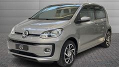 Grigio metalizzato Usata 2019 VW up! Highline Due volumi | 10.500 € (Buon prezzo)