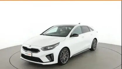 Usata Kia ProCeed GT-Line 136 CV (100 kW) 2019 Bianco Station wagon