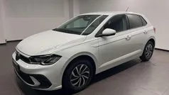 Bianco Usata 2024 VW Polo Life Tre volumi | 19.800 € (Buon prezzo)