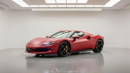Usata 2023 Ferrari 296 Coupé | 282.890 €