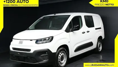 Usata Fiat Doblò 100 CV (73 kW) 2025 Monovolume