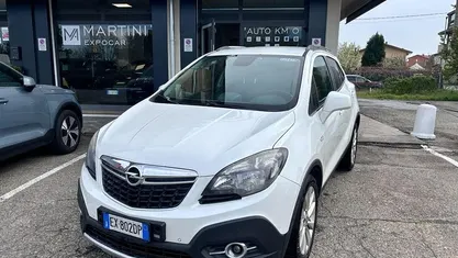 Usata Opel Mokka Cosmo 136 CV (100 kW) 2015 SUV