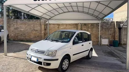 Bianco Usata 2006 Fiat Panda Due volumi | 4000 € (Buon prezzo)