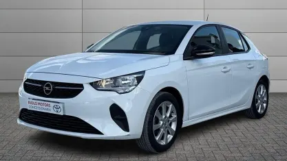 Usata Opel Corsa Edition 75 CV (55 kW) 2023 Bianco Berlina