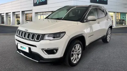 Usata Jeep Compass Limited 120 CV (88 kW) 2021 Nero SUV