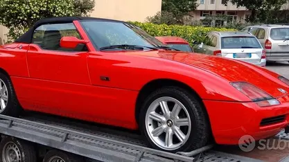 Usata BMW Z1 170 CV (125 kW) 1990 Cabrio