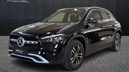 Nuova Mercedes GLA180 Advanced 116 CV (85 kW) 2026 Nero SUV