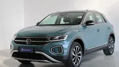 Blu/azzurro Usata 2022 VW T-Roc Style SUV | 24.500 € (Buon prezzo)