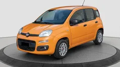 Arancione Usata 2021 Fiat Panda Due volumi | 10.490 € (Buon prezzo)