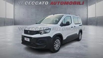 Usata Peugeot Rifter Active 110 CV (80 kW) 2020 Monovolume