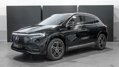 Nero Nuova 2025 Mercedes EQA300 Advanced SUV | 46.065 € (Buon prezzo)