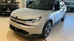 Valkoinen Uusi 2025 Citroën C4 PureTech Viistoperä | 19.990 € (Perustarjous)