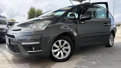 Grigio Usata 2013 Citroën Grand C4 Picasso Exclusive Monovolume | 7490 € (Buon prezzo)