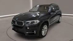 Argento Usata 2016 BMW X5 Luxury Line SUV | 27.400 € (Ottimo prezzo)