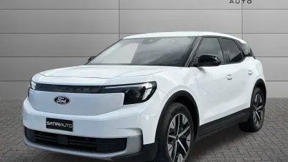 Nuova Ford Explorer Extended Range 210 kW (286 CV) 2026 SUV